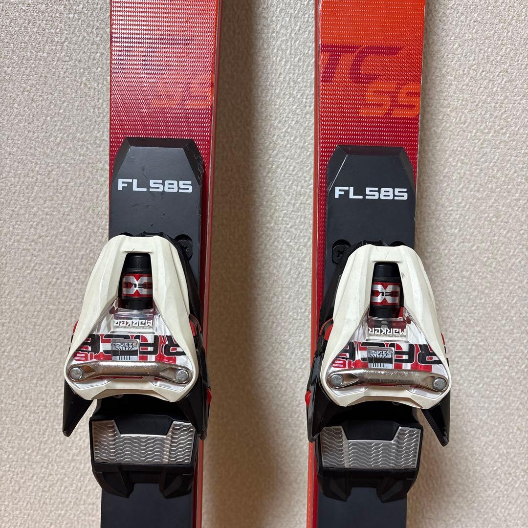 【OGASAKA】 オガサカ TC-SS FL585 デモライン