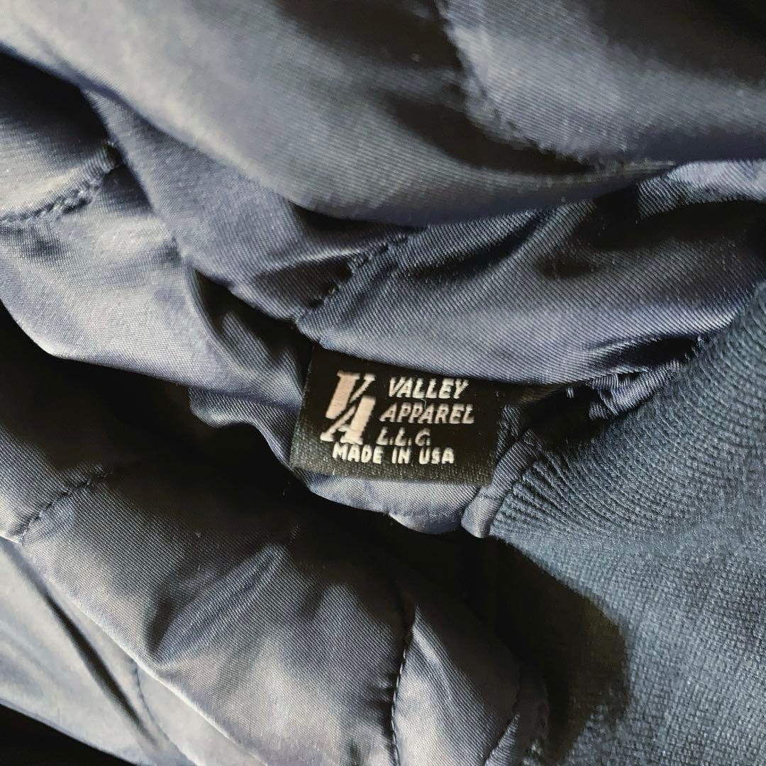 【良品】VALLEY APPARELCWU-45/P 希少XXL ネイビー