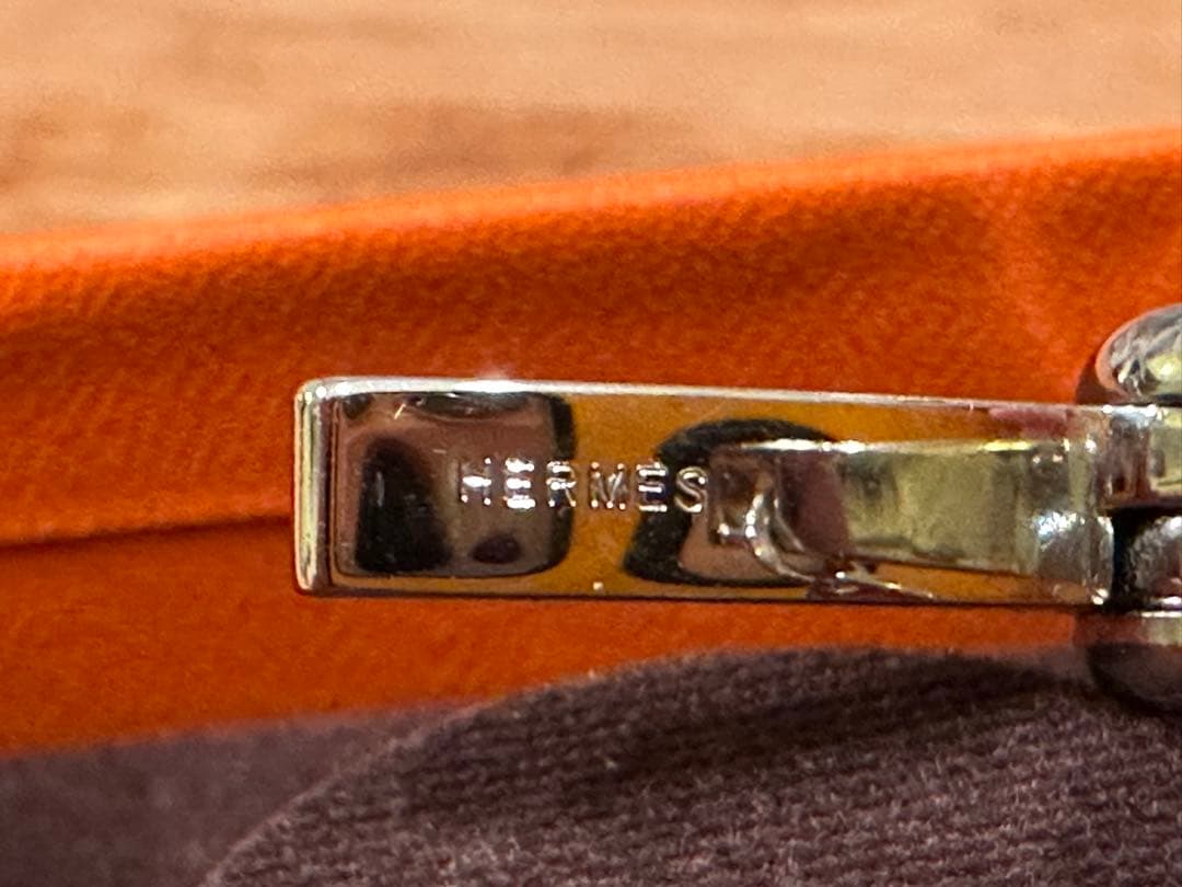 HERMES グローブホルダー　未使用品
