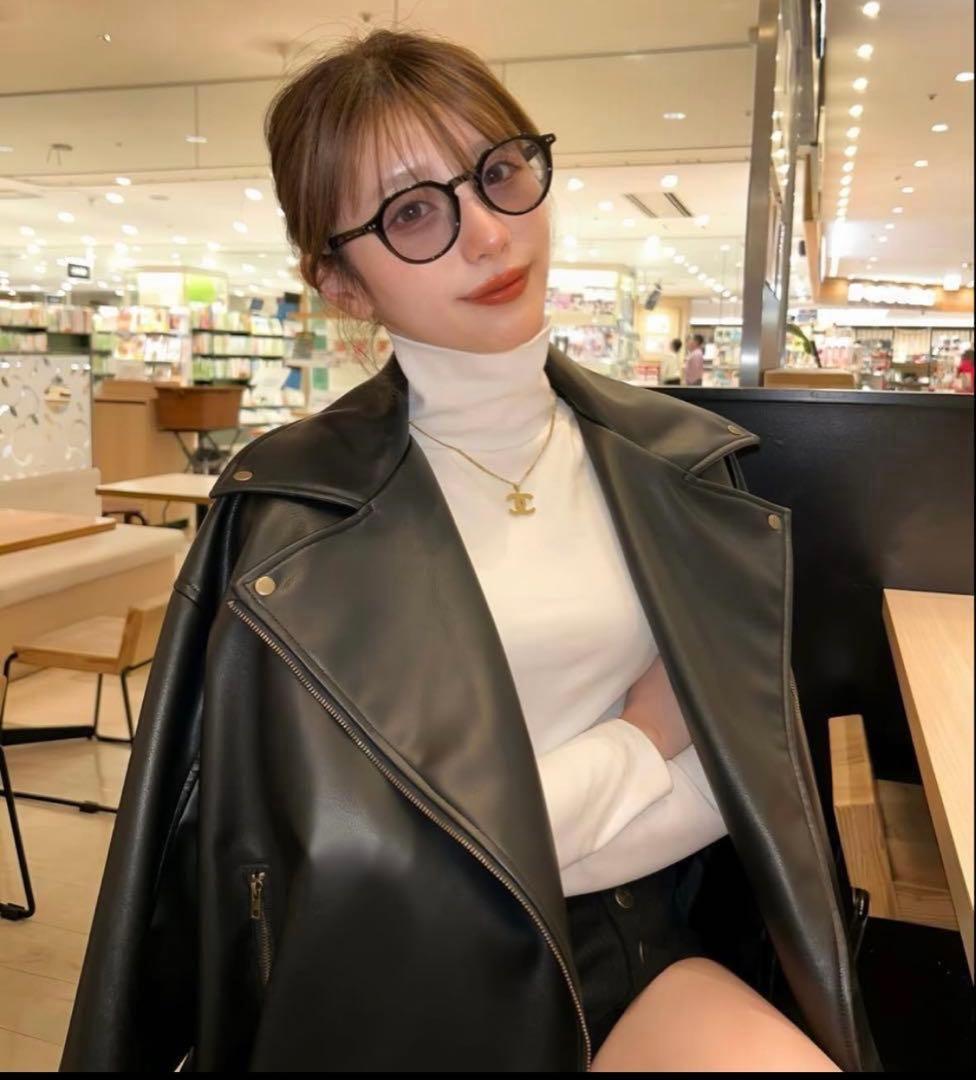 DIANTE レザージャケット