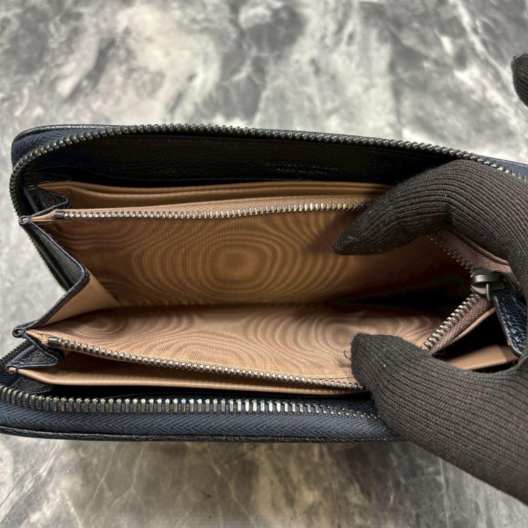 なお ✨ボッテガヴェネタ　グラデーション　長財布