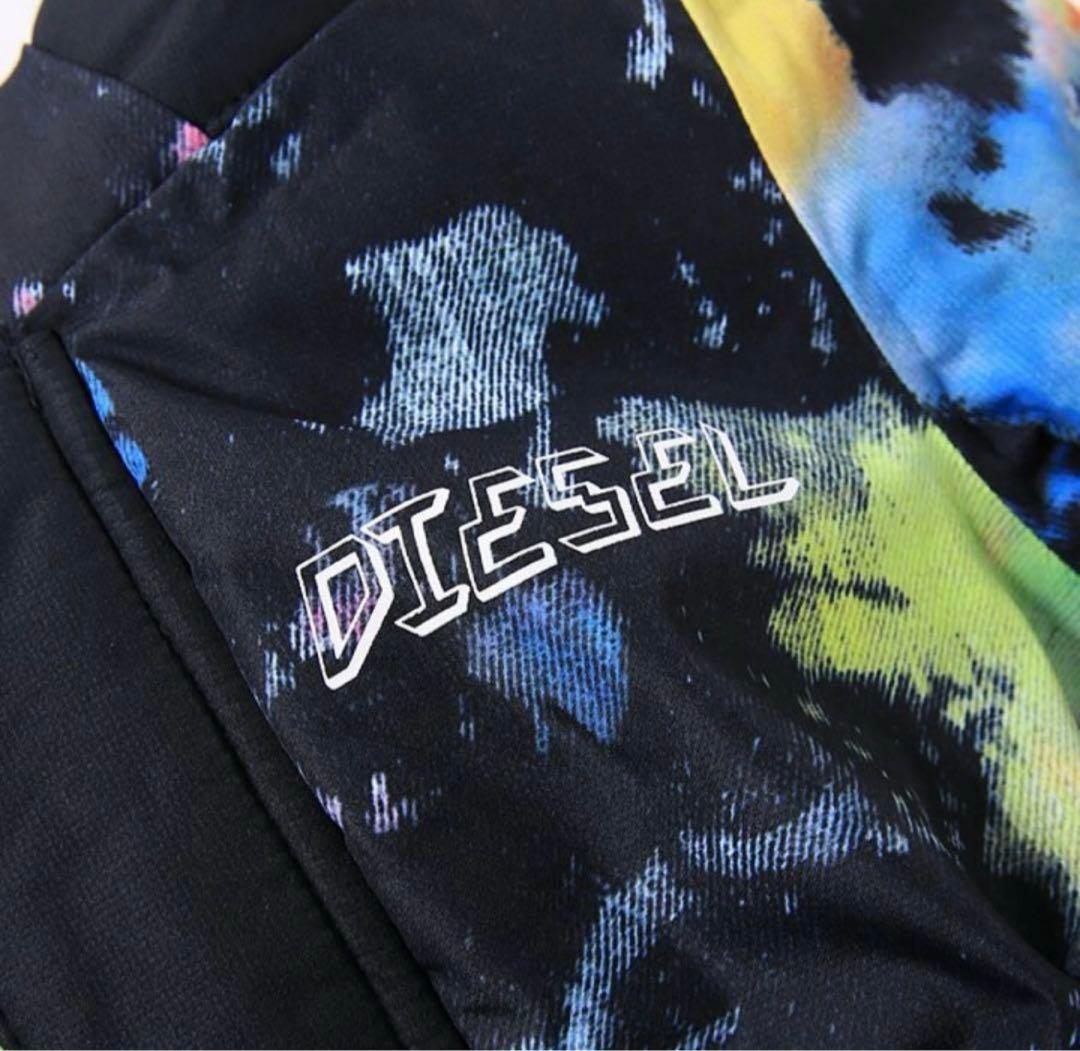 【新品】DIESELKID ディーゼルキッズ ベビー 80cm ジャンプスーツ