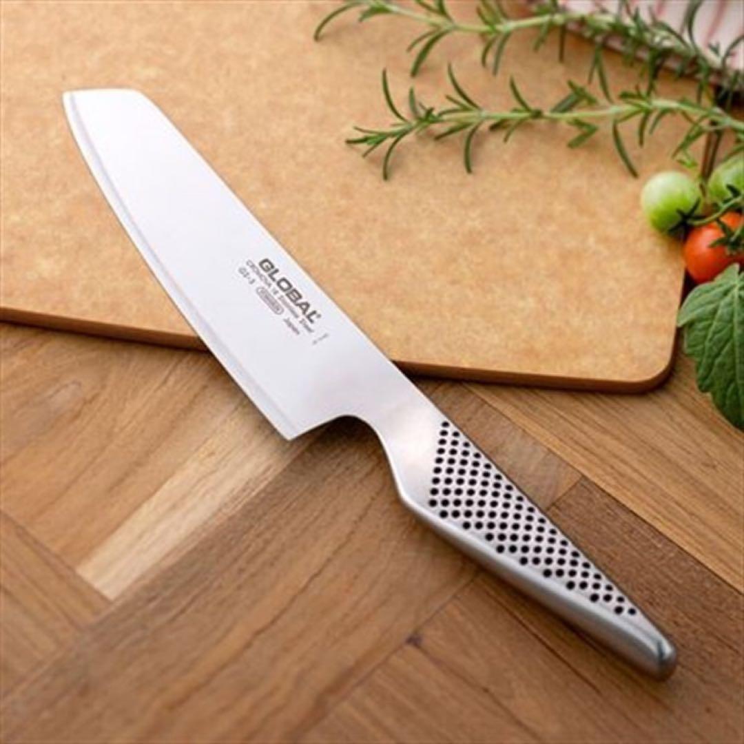 GLOBAL グローバル 菜切り包丁 14cm GS-5 新品未使用 即購入可