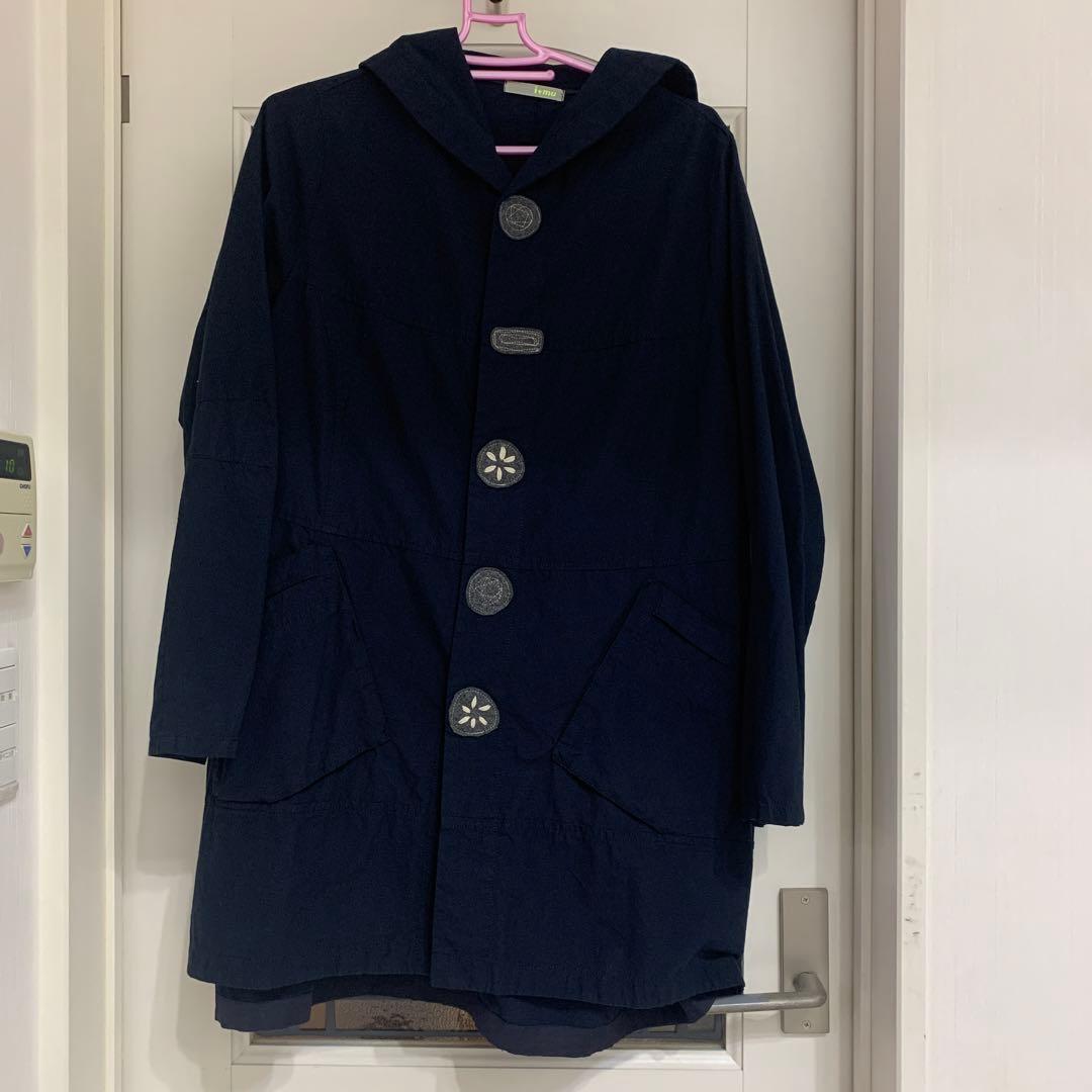 センソユニコ i＋mu トレンチコート