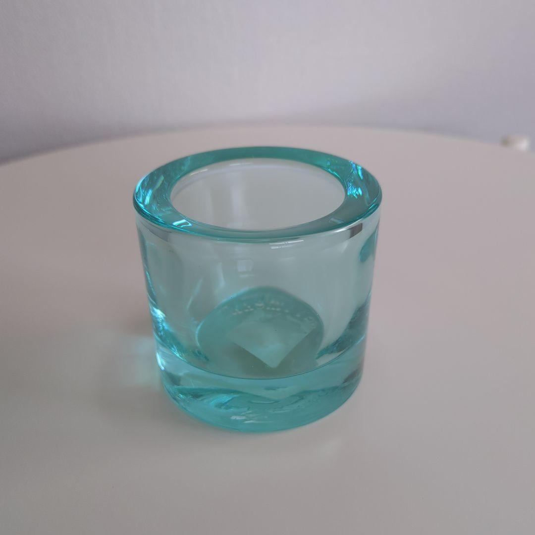 イッタラ　マリメッコ　キビ　キャンドルホルダー　４個セット