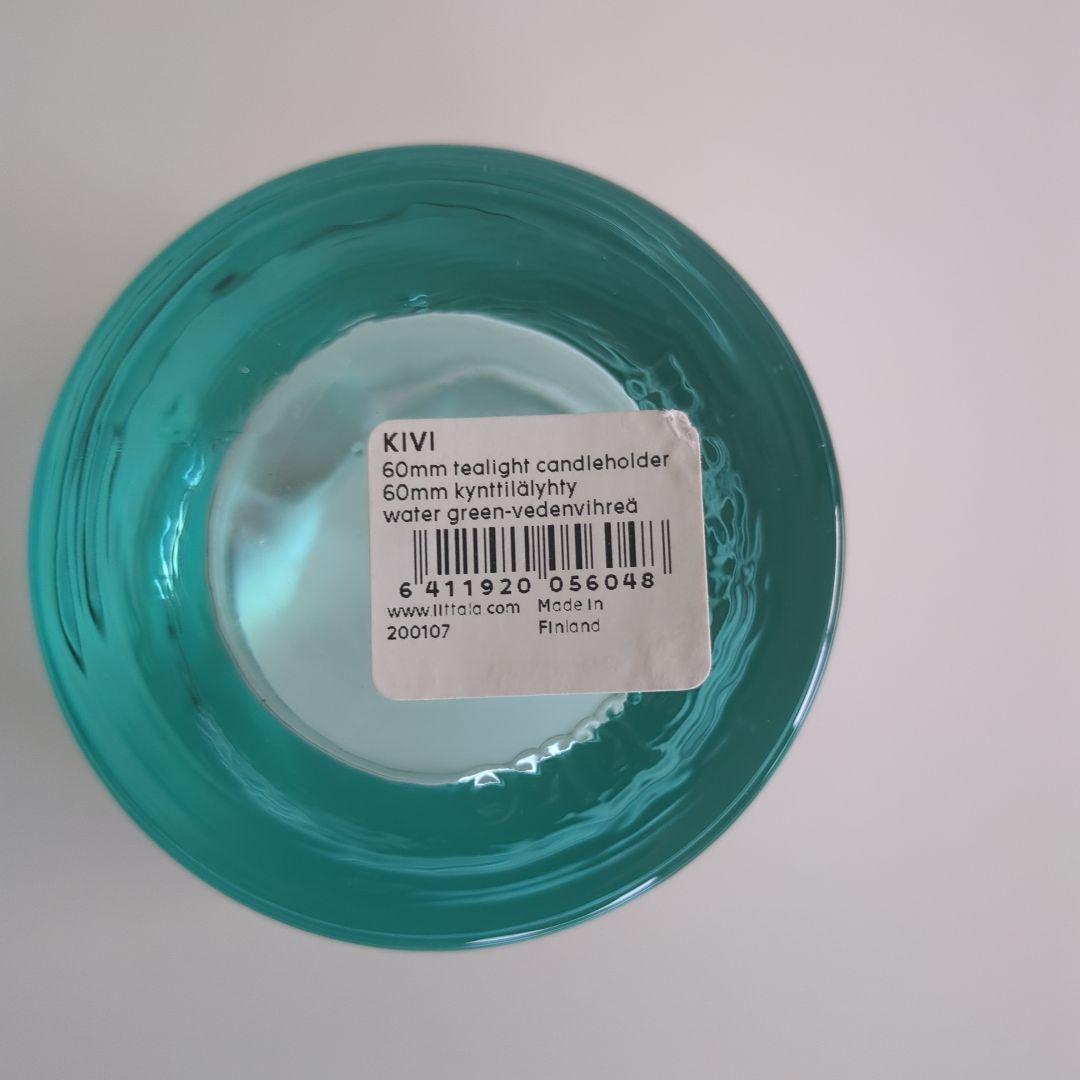 イッタラ　マリメッコ　キビ　キャンドルホルダー　４個セット