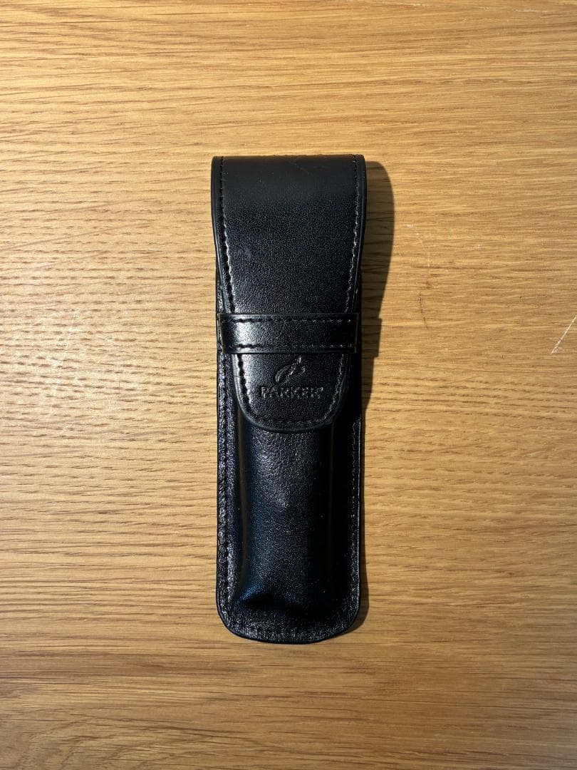 052【限定品・希少】PARKER万年筆 デュオフォールド・クロワゾネ