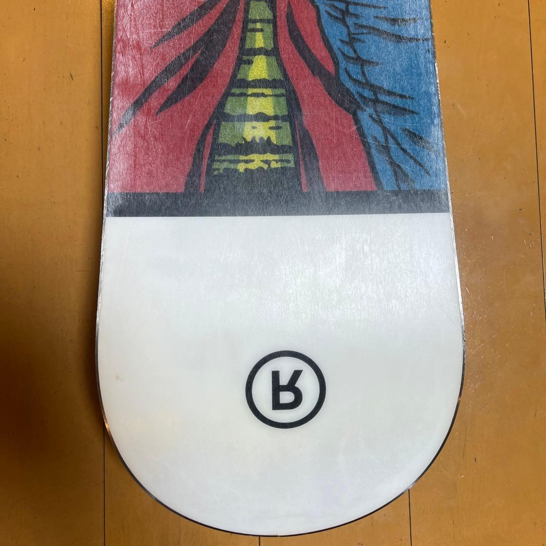 ライド　スノーボード　ビンディング付き　問題なく使えます