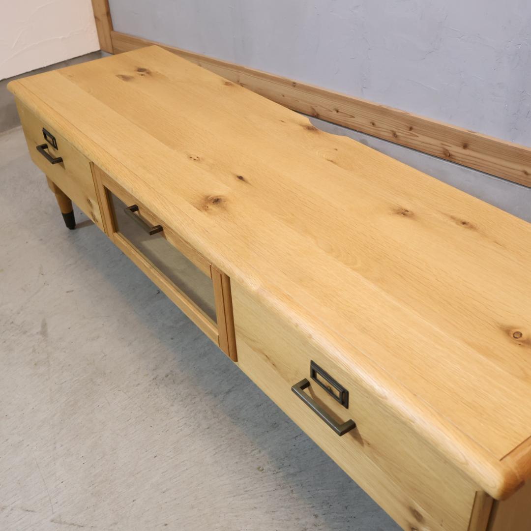 ISSEIKI 一生紀 CANELE テレビボード ローボード TVボード