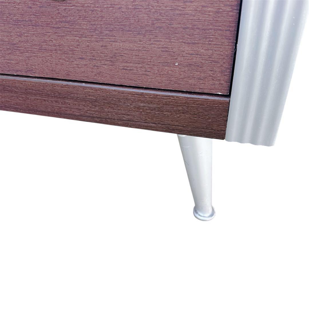 希少 廃盤 スペースエイジ 白井産業 レグナテック テレビボード TVボード