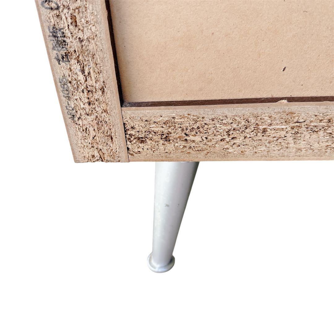 希少 廃盤 スペースエイジ 白井産業 レグナテック テレビボード TVボード