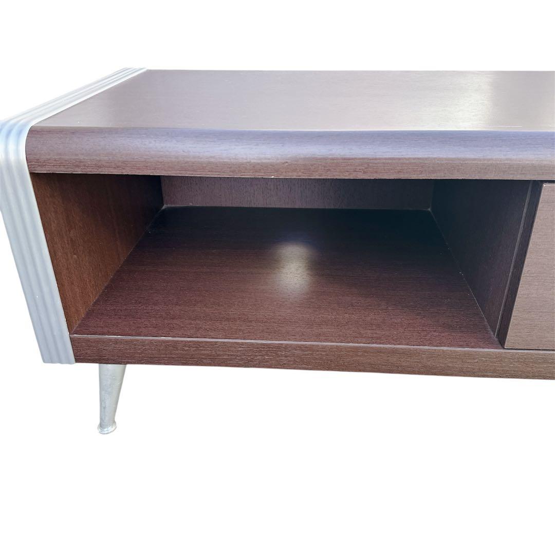 希少 廃盤 スペースエイジ 白井産業 レグナテック テレビボード TVボード