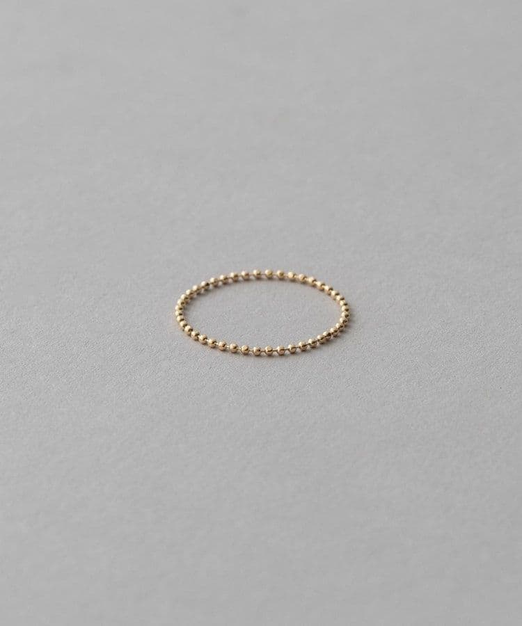 ete ボールチェーンリング