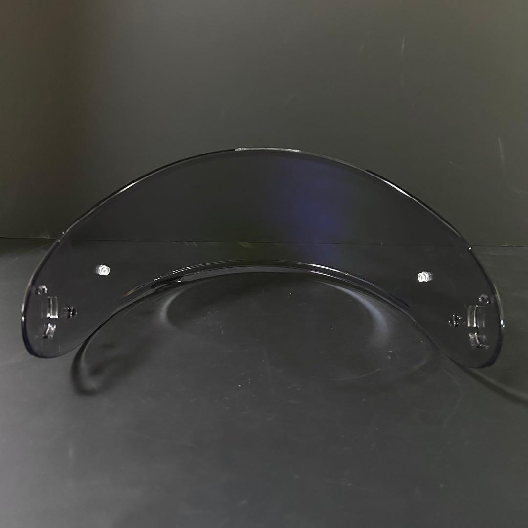 SHOEI純正 CWR-1 ミラーシールド X-14 Z-7 RYD チタンUV