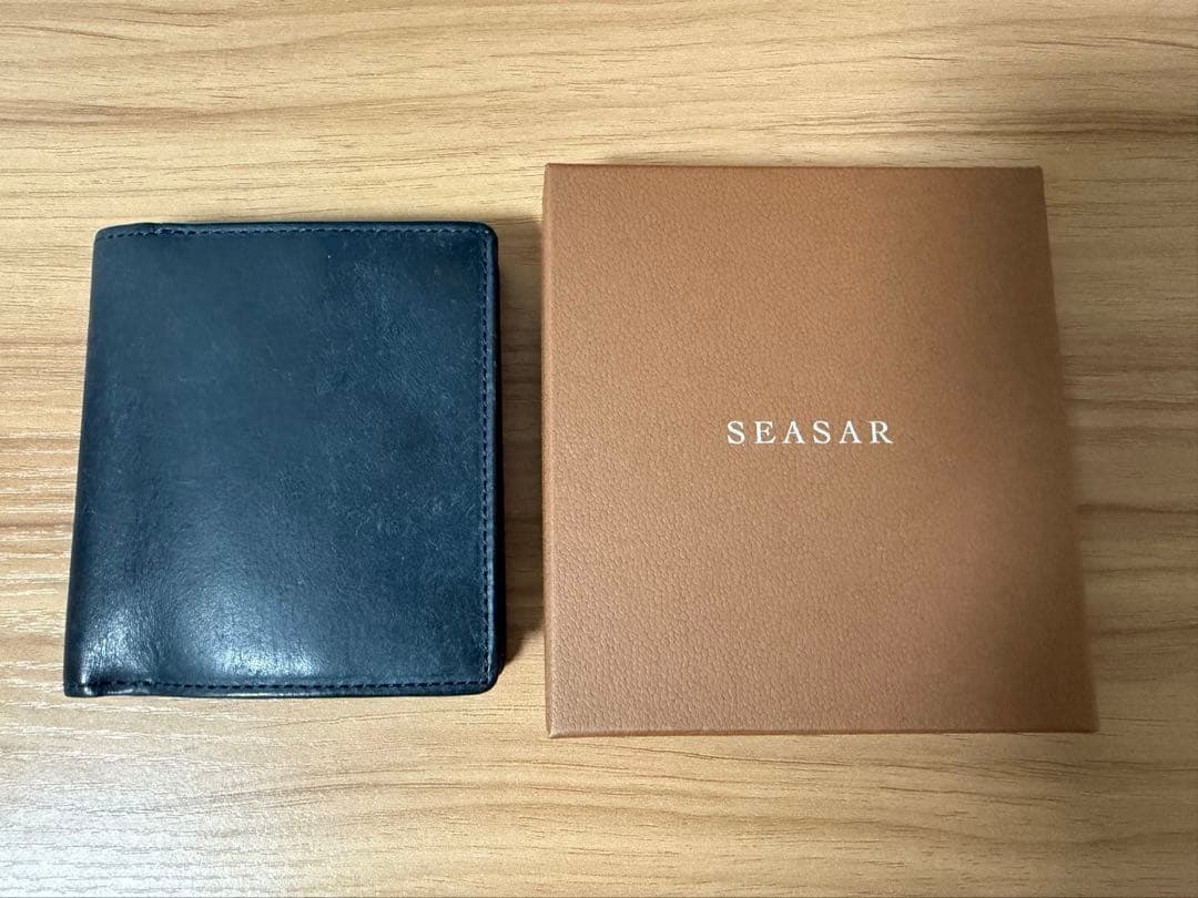 SEASAR integral ネイビー