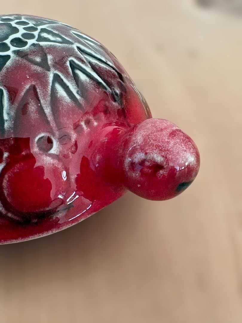 ビンテージ リサラーソン カメ かめ グスタフスベリ 北欧 ARABIA