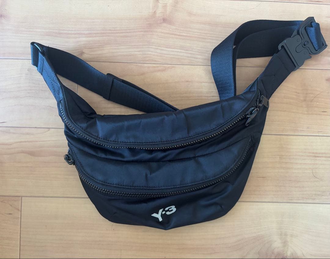 Y-3 FANNY PACK ファニーパック