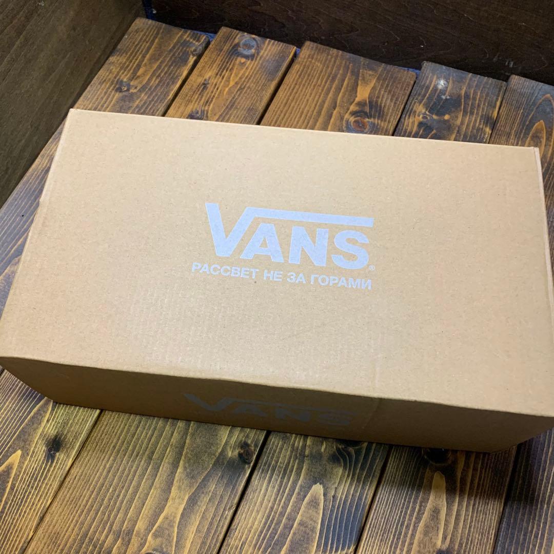 VANS RASSVET SKATE BOLD 新品未使用　US企画　29.0