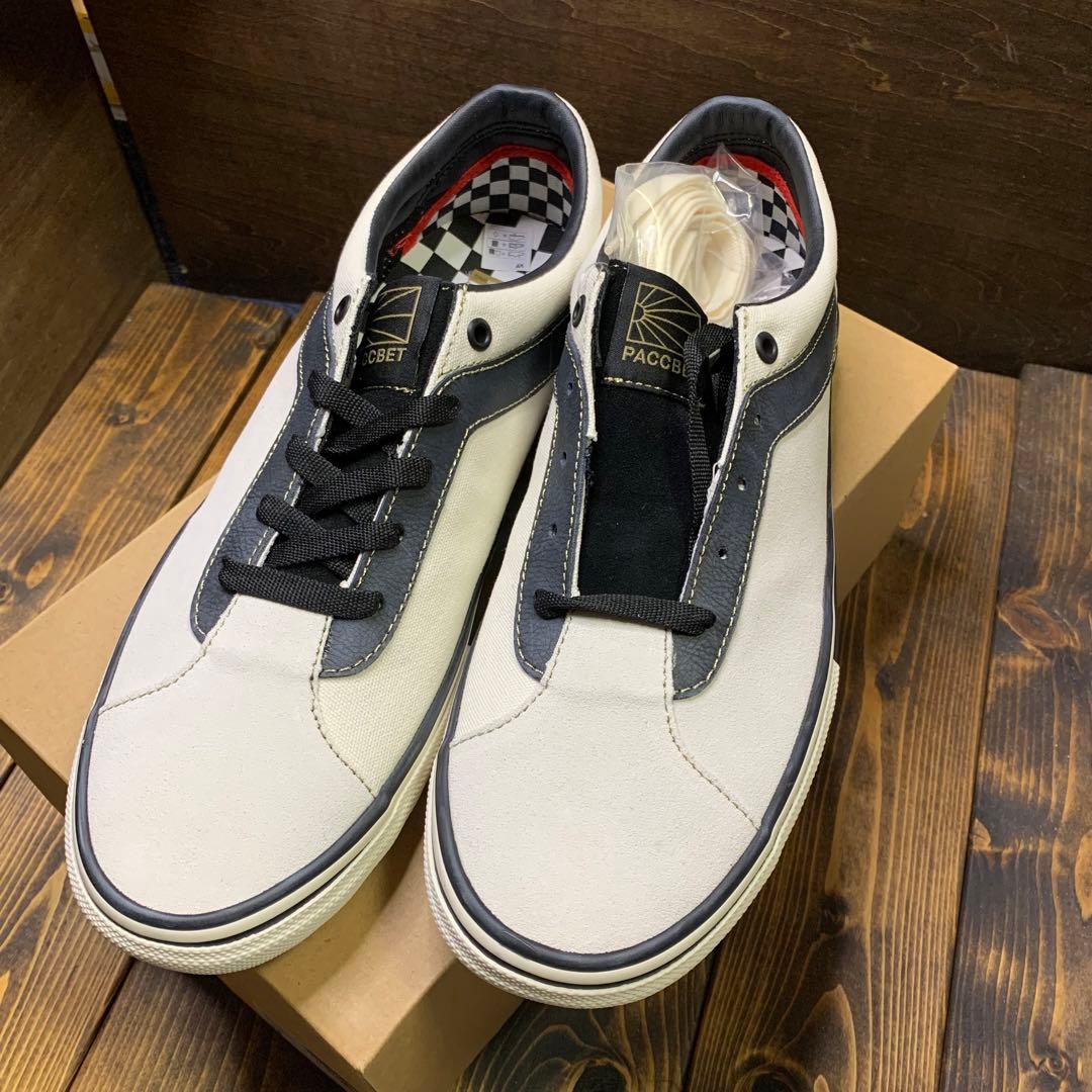 VANS RASSVET SKATE BOLD 新品未使用　US企画　29.0