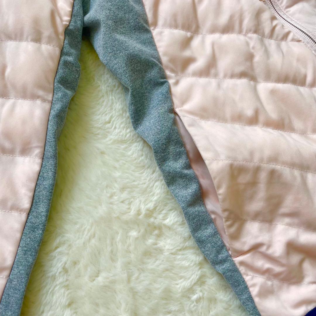 美品✨ TaylorMade 中綿ジャケット ピンク 定価28000円