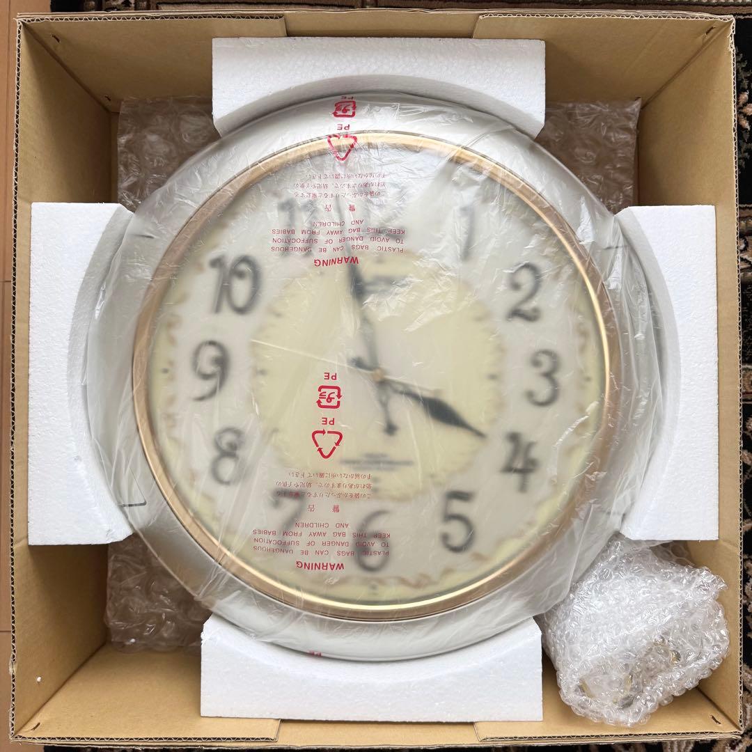 からくり時計 スモールワールド音楽隊N