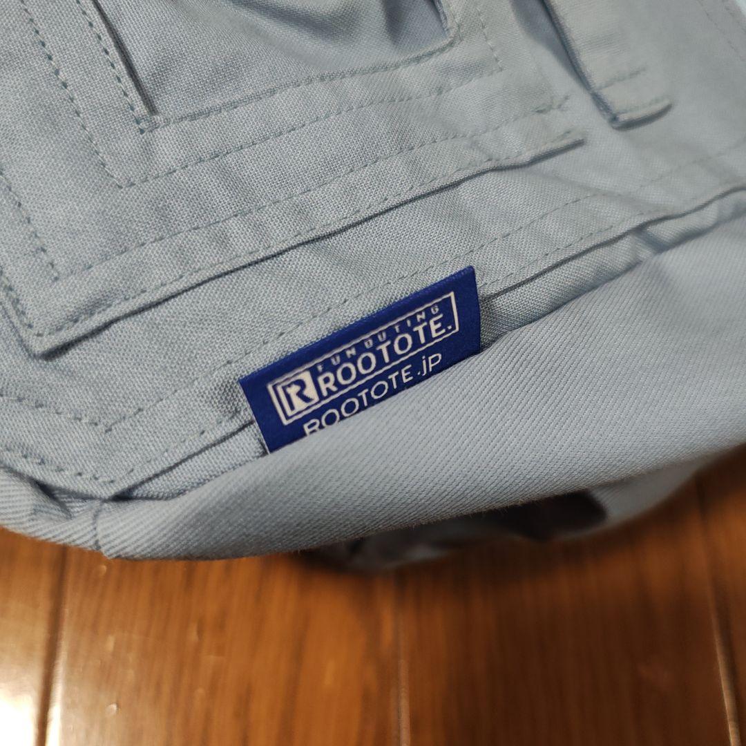 【ROOTOTE ANA アップサイクルプロジェクト メッセンジャートート】