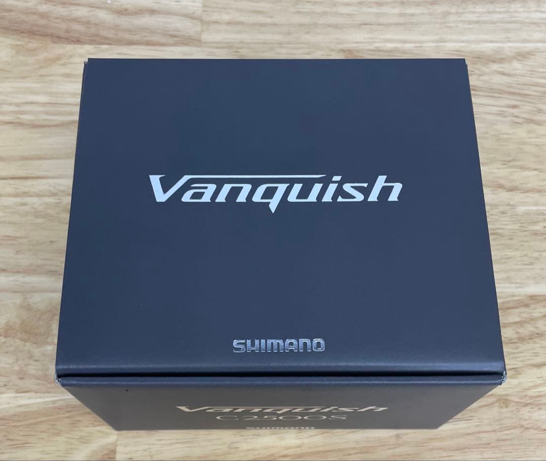 極美品！シマノ 23ヴァンキッシュ C2500S 5.1