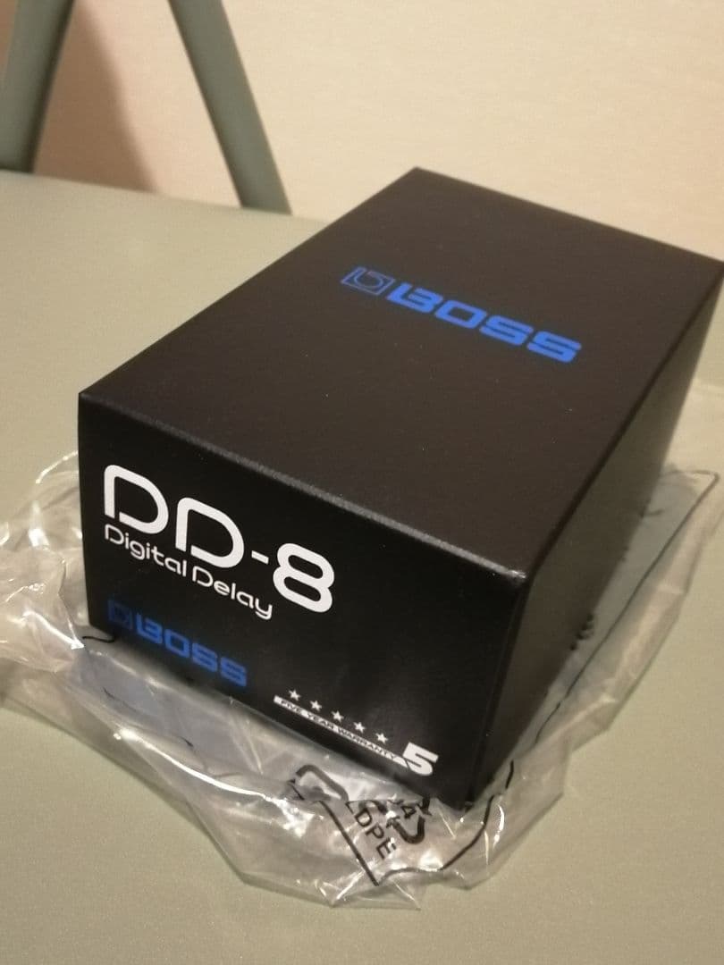 【新品】BOSS DD-8 Digital Delay