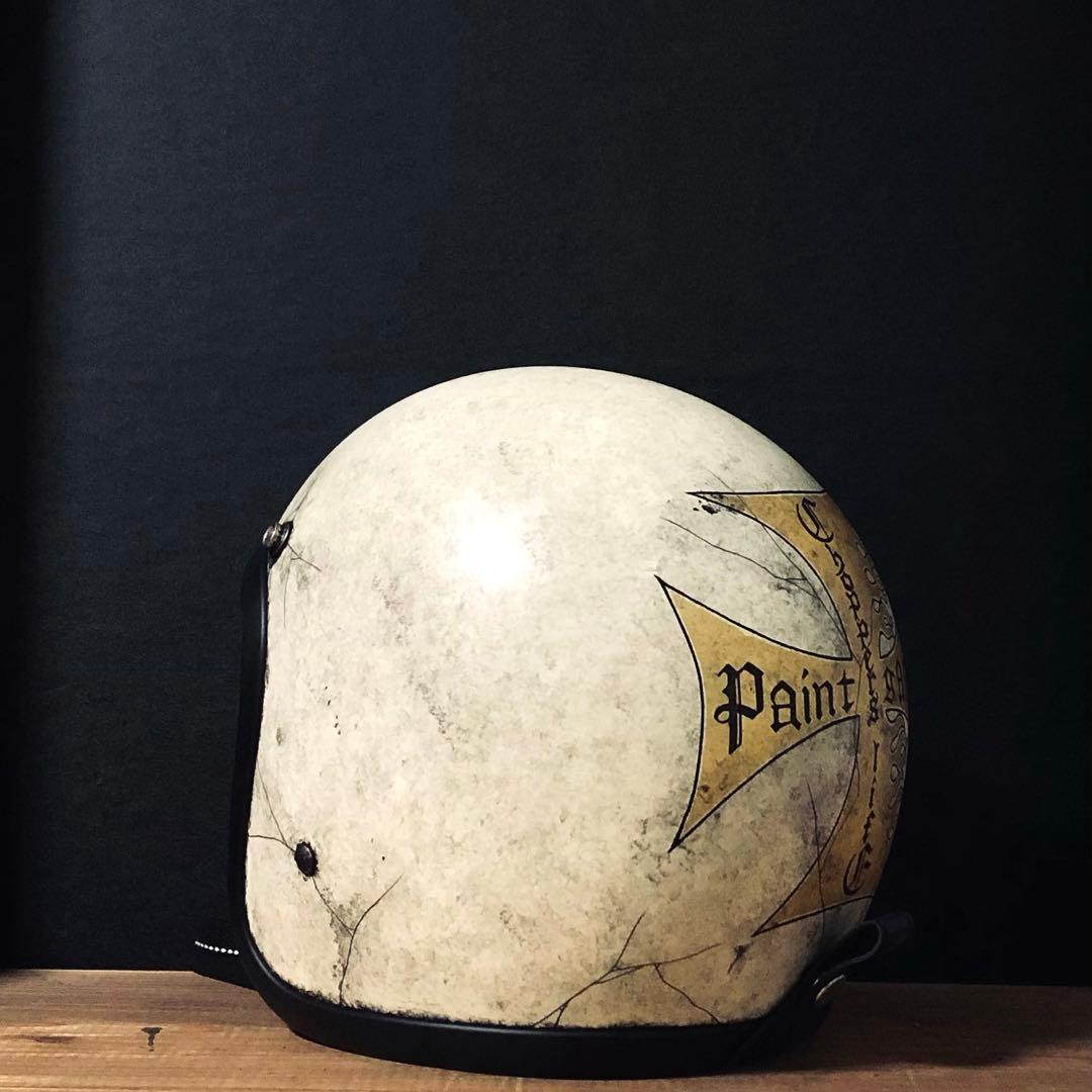 500TX スモールジェット　金クロス（検　BELL オーシャンビートル