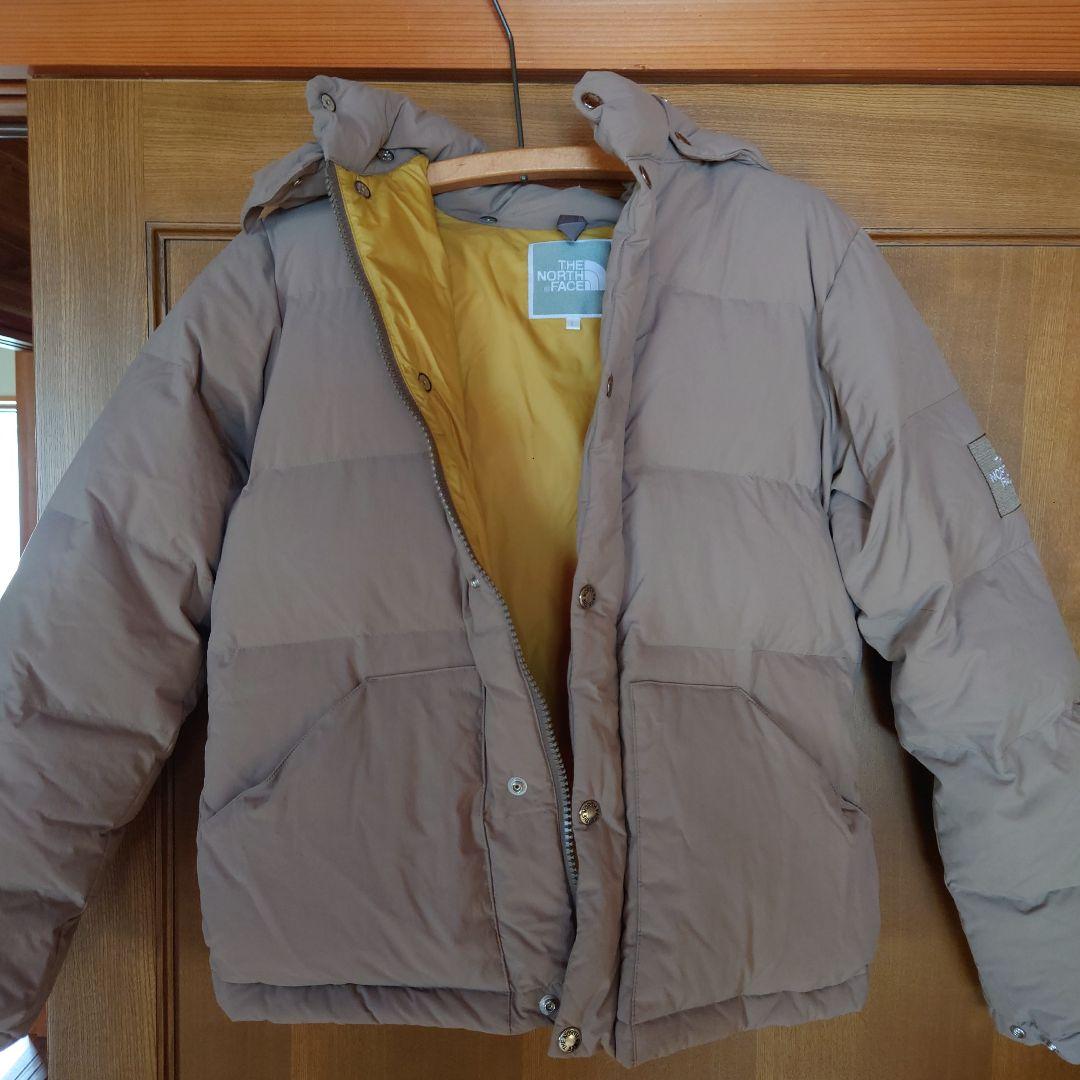 ノースフェイス キャンプシエラショート