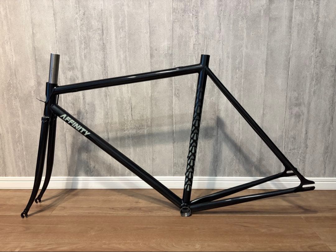 自転車本体 AFFINITY metropolitan