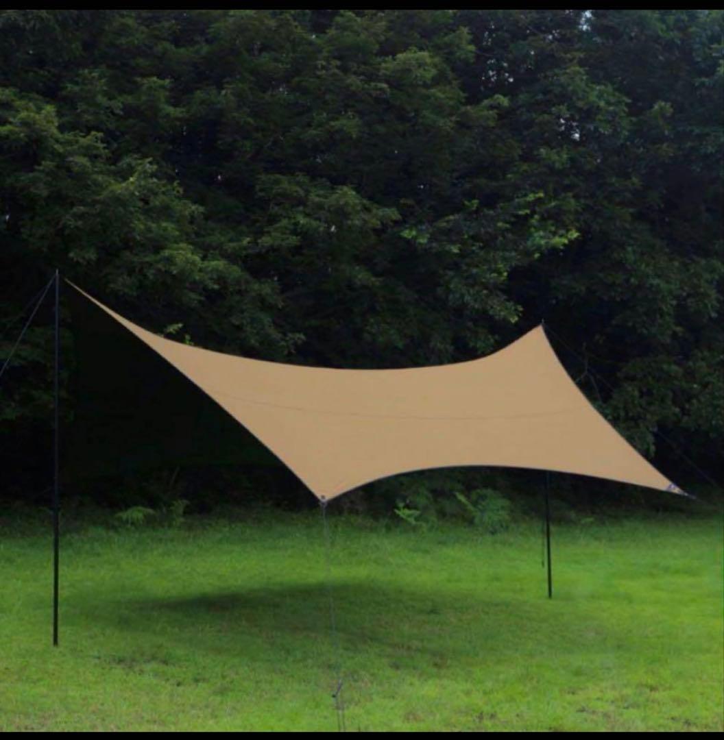 ほぼ新品　MAC Outdoor Ranger Coyote Lタープ・シェード