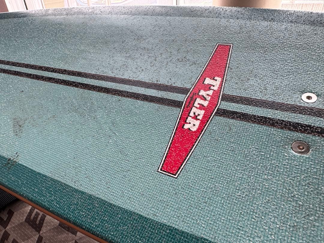 caver TYLER 777 バッグ付き