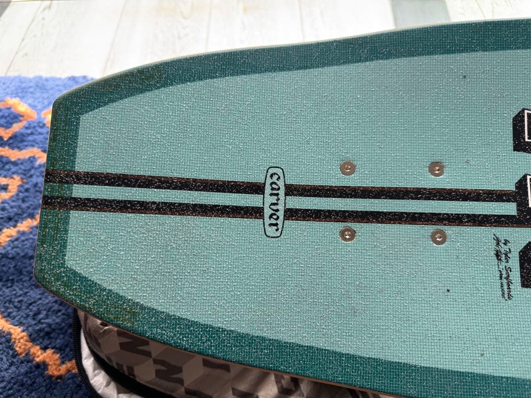 caver TYLER 777 バッグ付き