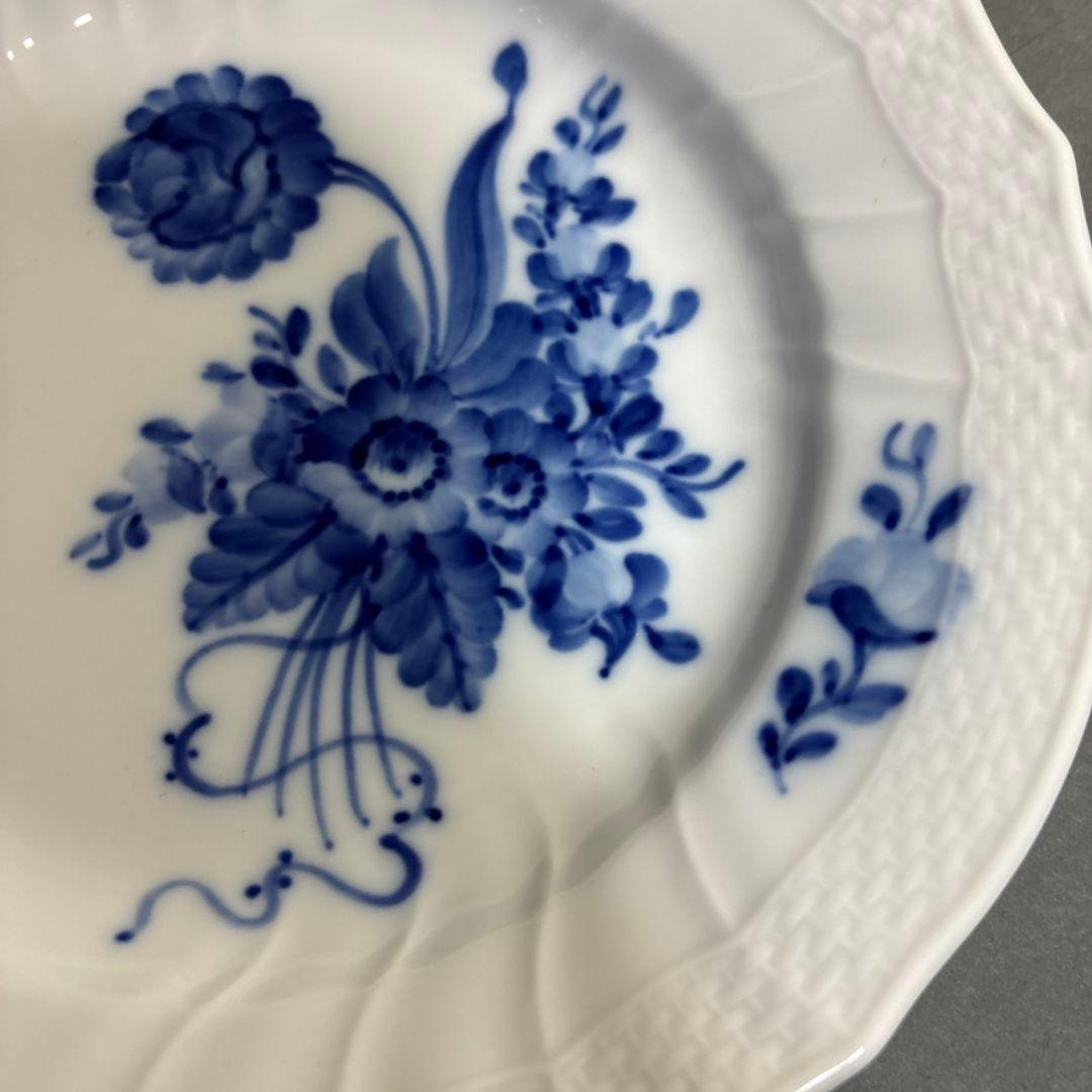 ロイヤルコペンハーゲン　プレート