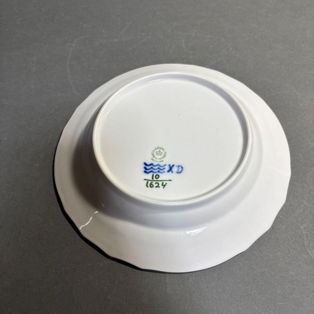 ロイヤルコペンハーゲン　プレート