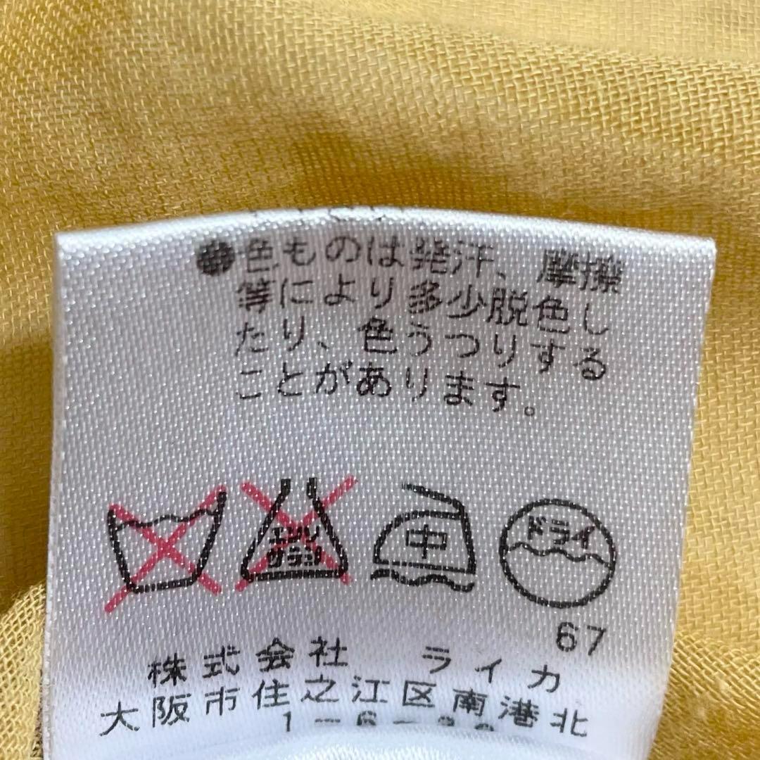 【美品】ドリスヴァンノッテン　半袖シャツ・ブラウス・シアー・ライカ期・02SS