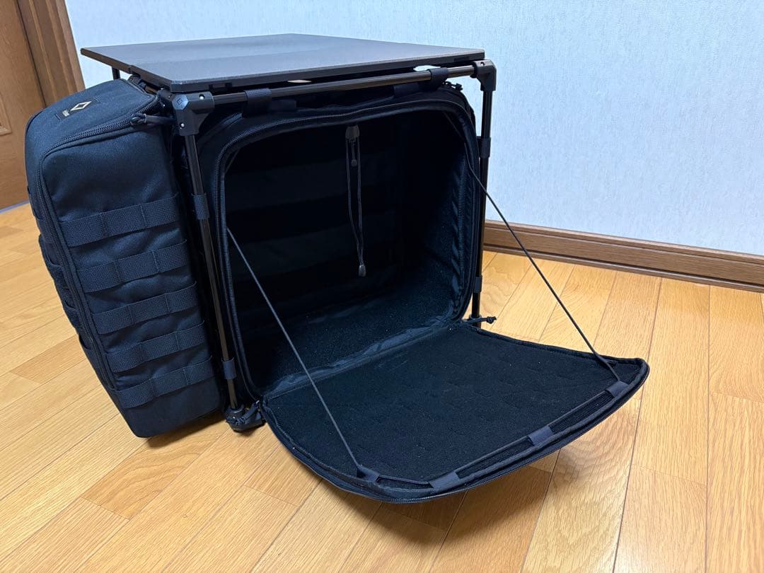 (時間限定割引)Helinox M タクティカルフィールドオフィス　フルセット