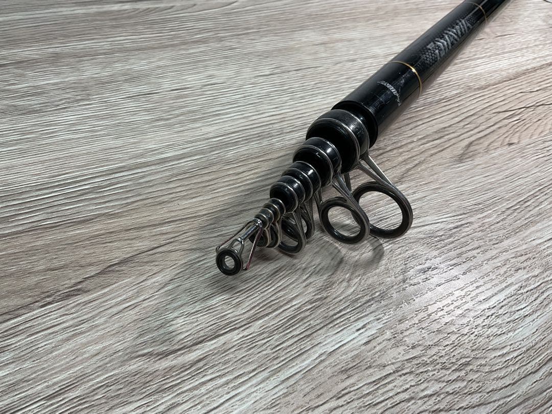 DAIWA ダイワ グローブライド 大鯉専科 MH485 遠投•N