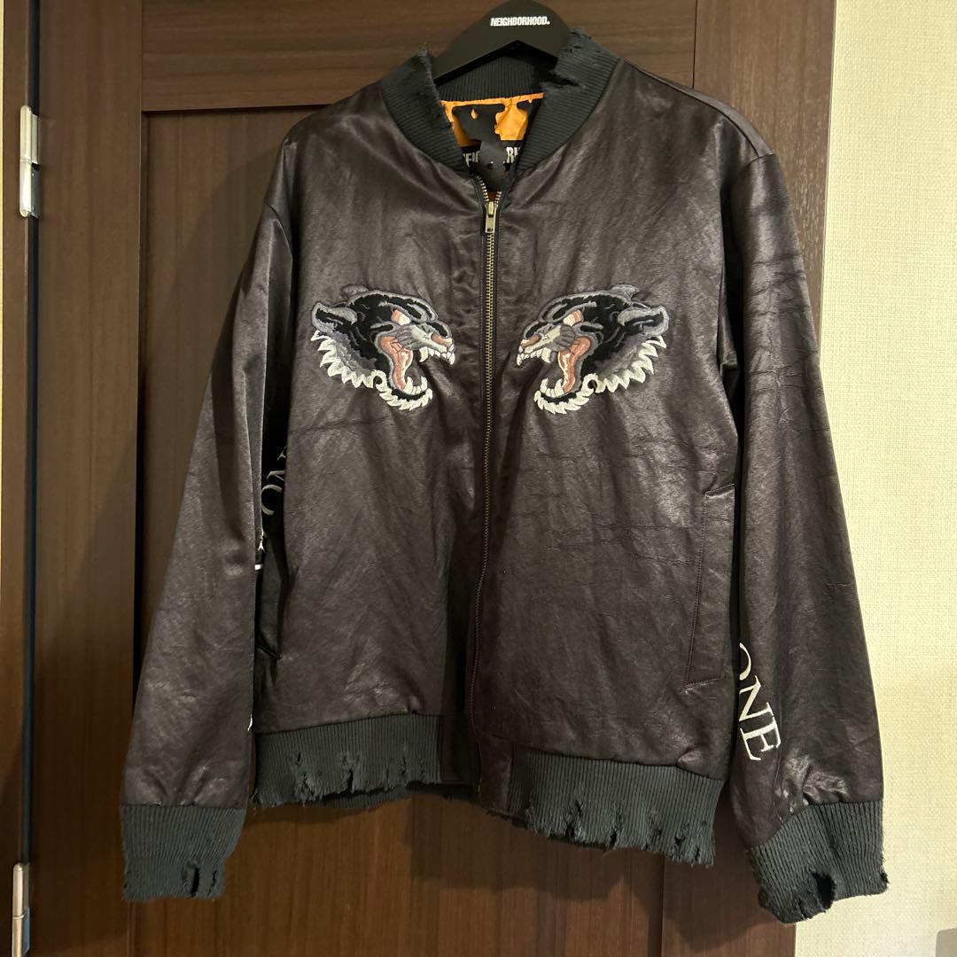 sup太郎　NEIGHBORHOOD スーベニア ジャケット　Mサイズ