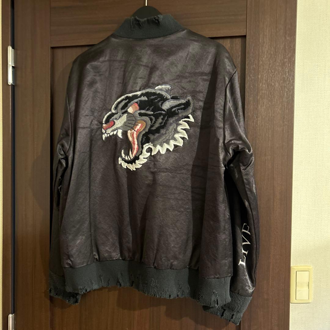 sup太郎　NEIGHBORHOOD スーベニア ジャケット　Mサイズ