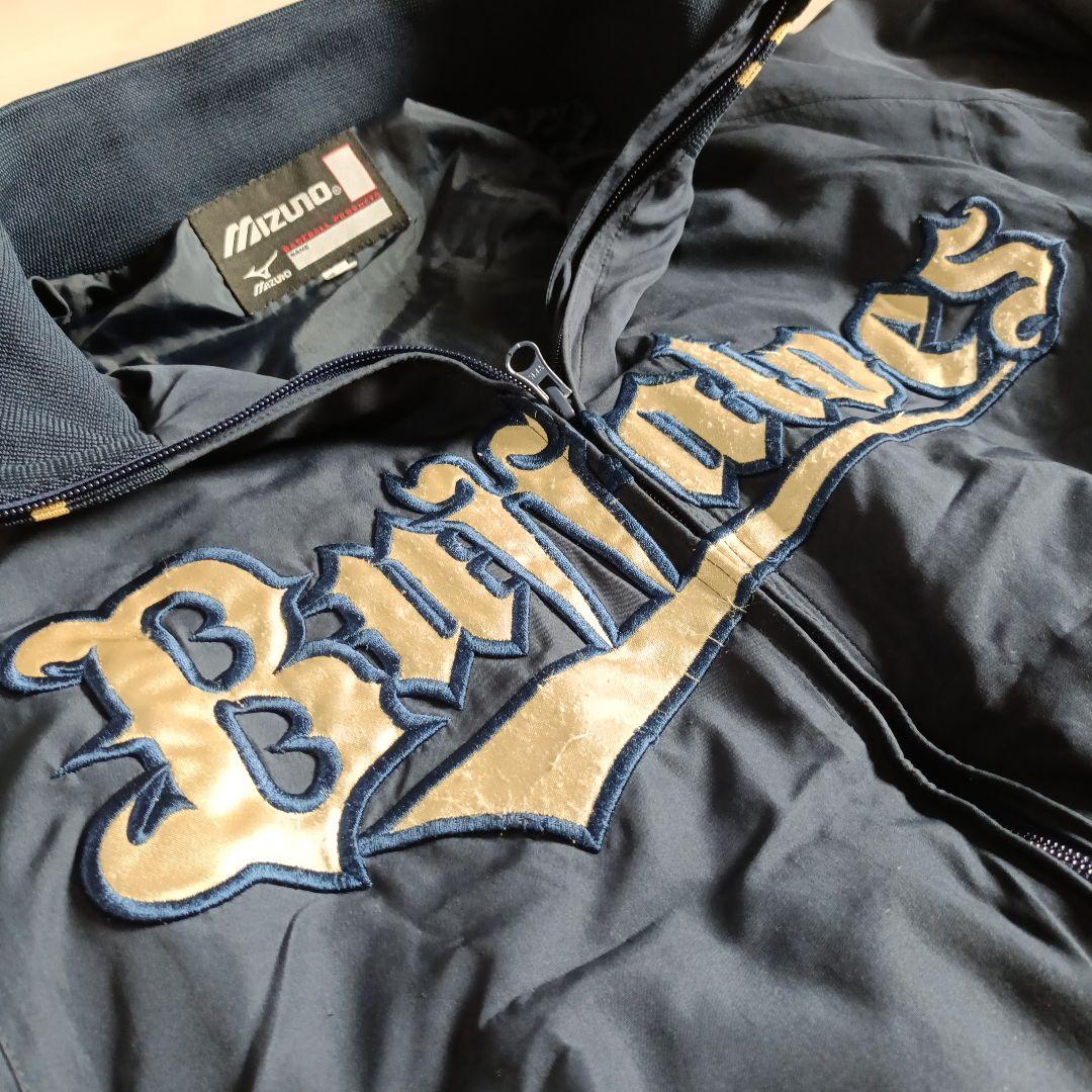 オリックスバファローズ スタジャン スタジアムジャンパー ウインドブレーカー　L