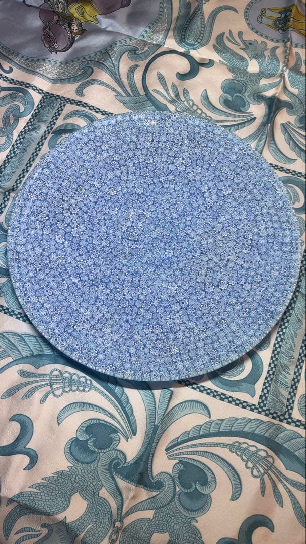 ERCOLE MORETTI（エルコーレモレッティ） 24cm プレート