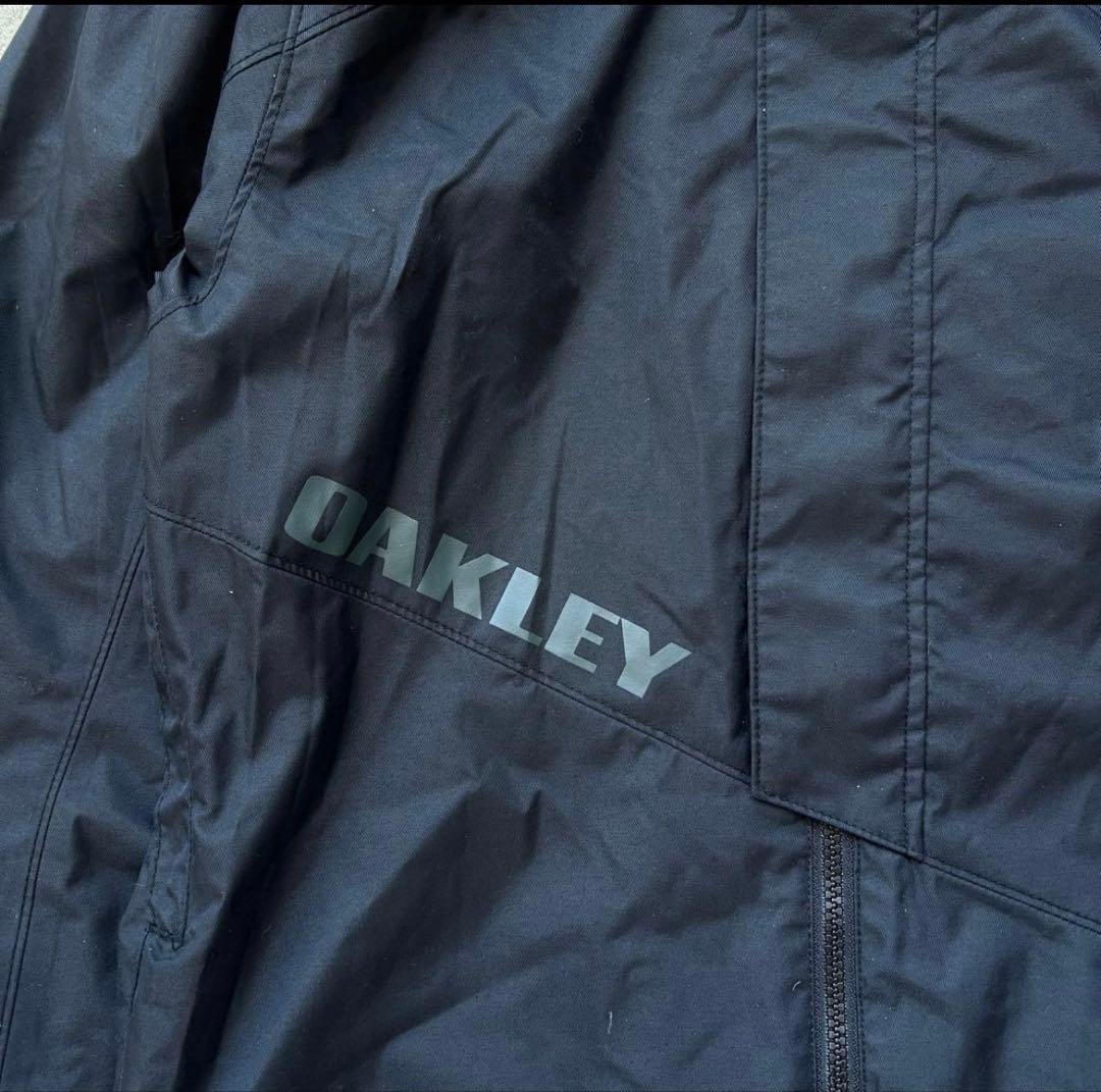 ジャケット・アウター OAKLEY tactical shell jacket black Y2K