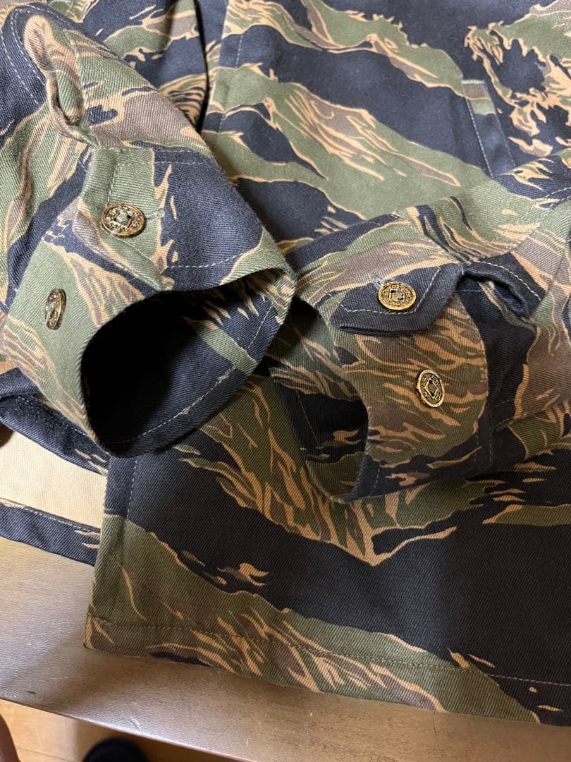 東洋エンタープライズ スーベニアジャケット ベトジャン L スカ