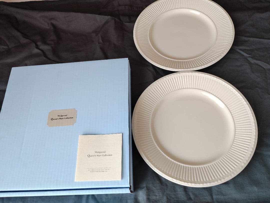 食器  EDME Queen's Ware Collection