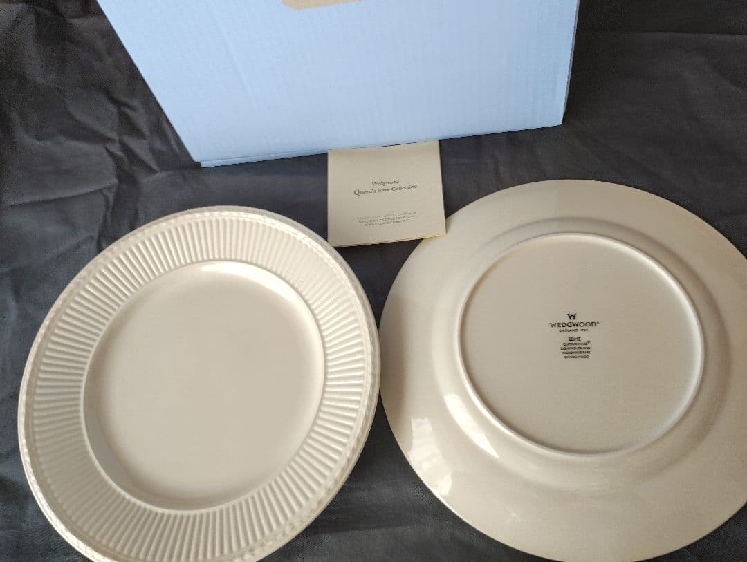 食器  EDME Queen's Ware Collection