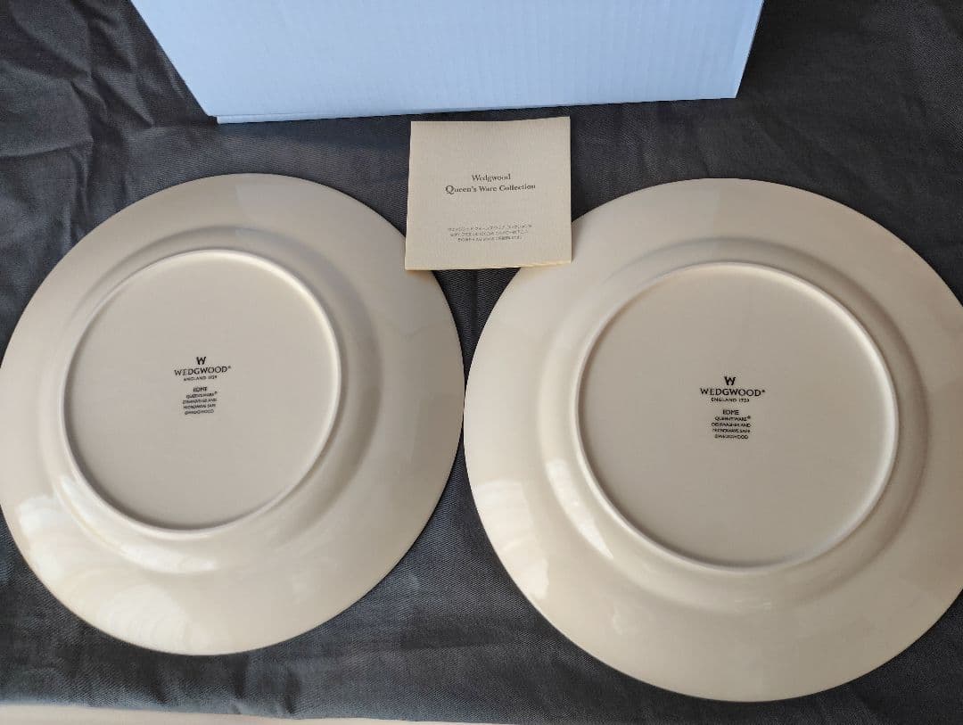 食器  EDME Queen's Ware Collection