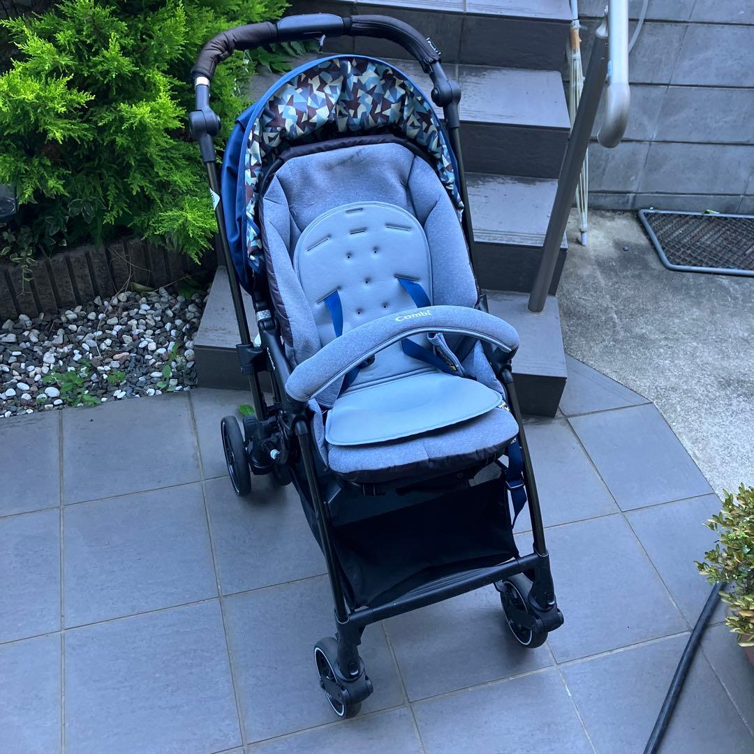 コンビ スゴカルSwitch plus エッグショック earth XL