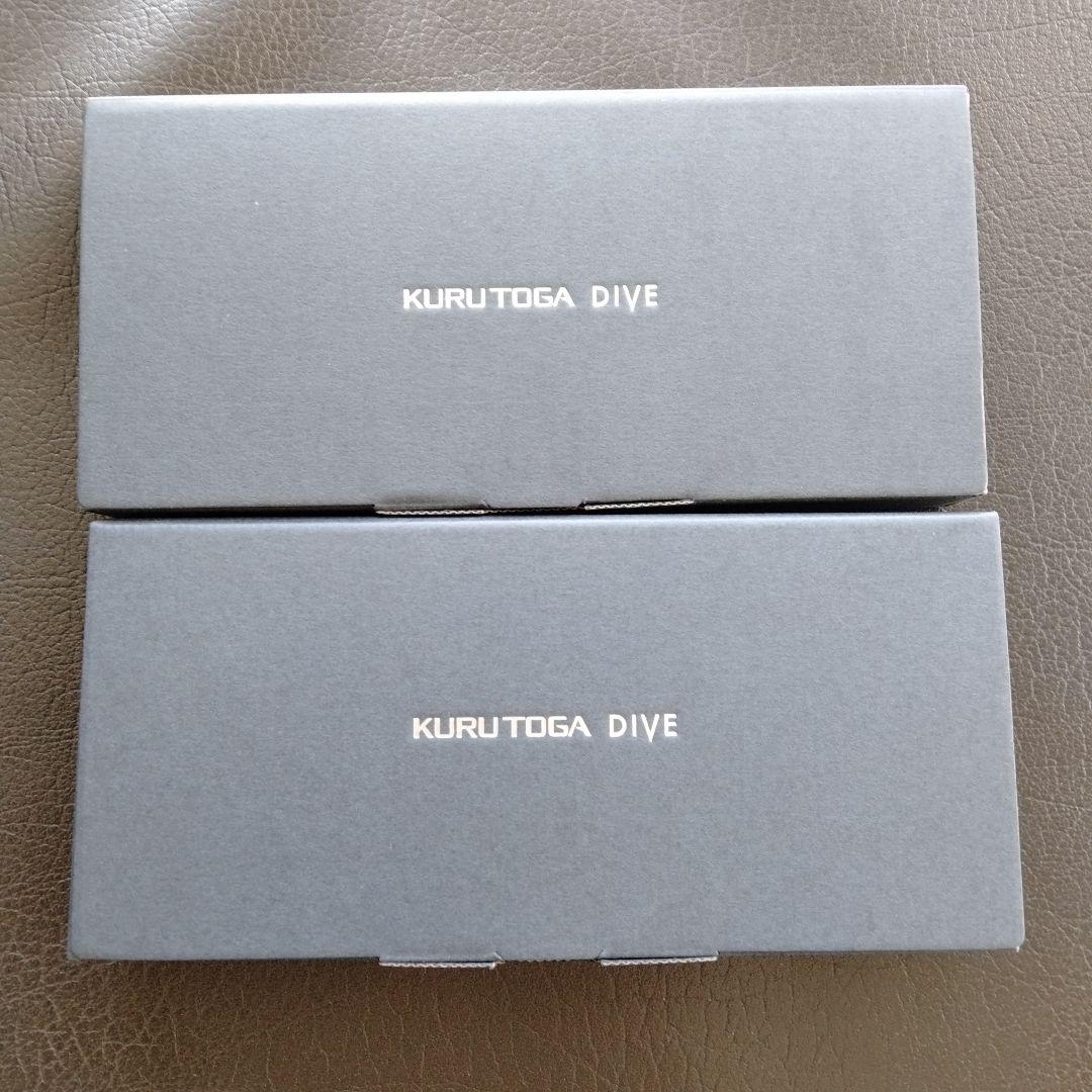 KURUTOGA DIVE クルトガ ダイブ
